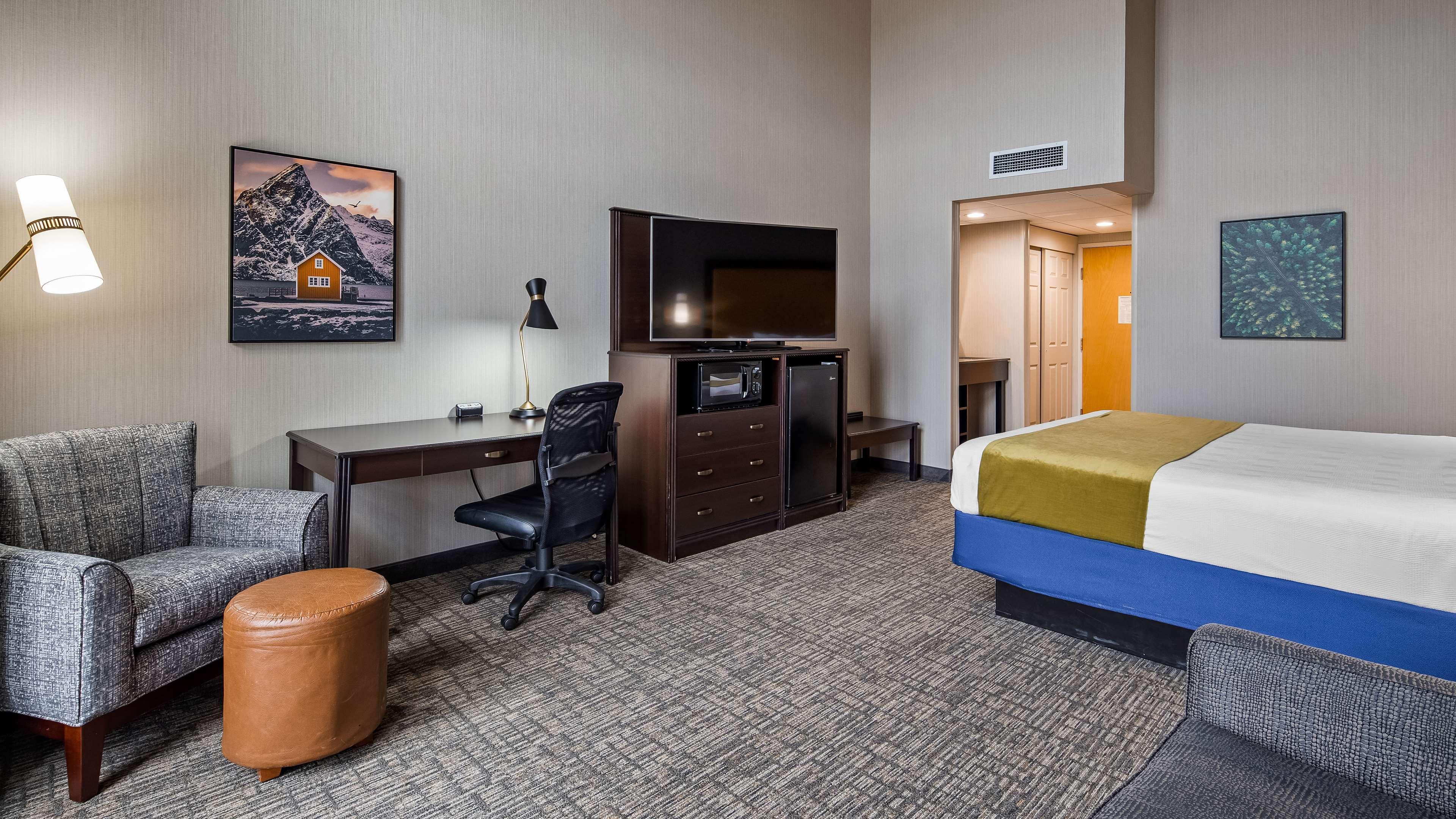 Best Western Plus Grant Creek Inn Missoula Exteriér fotografie