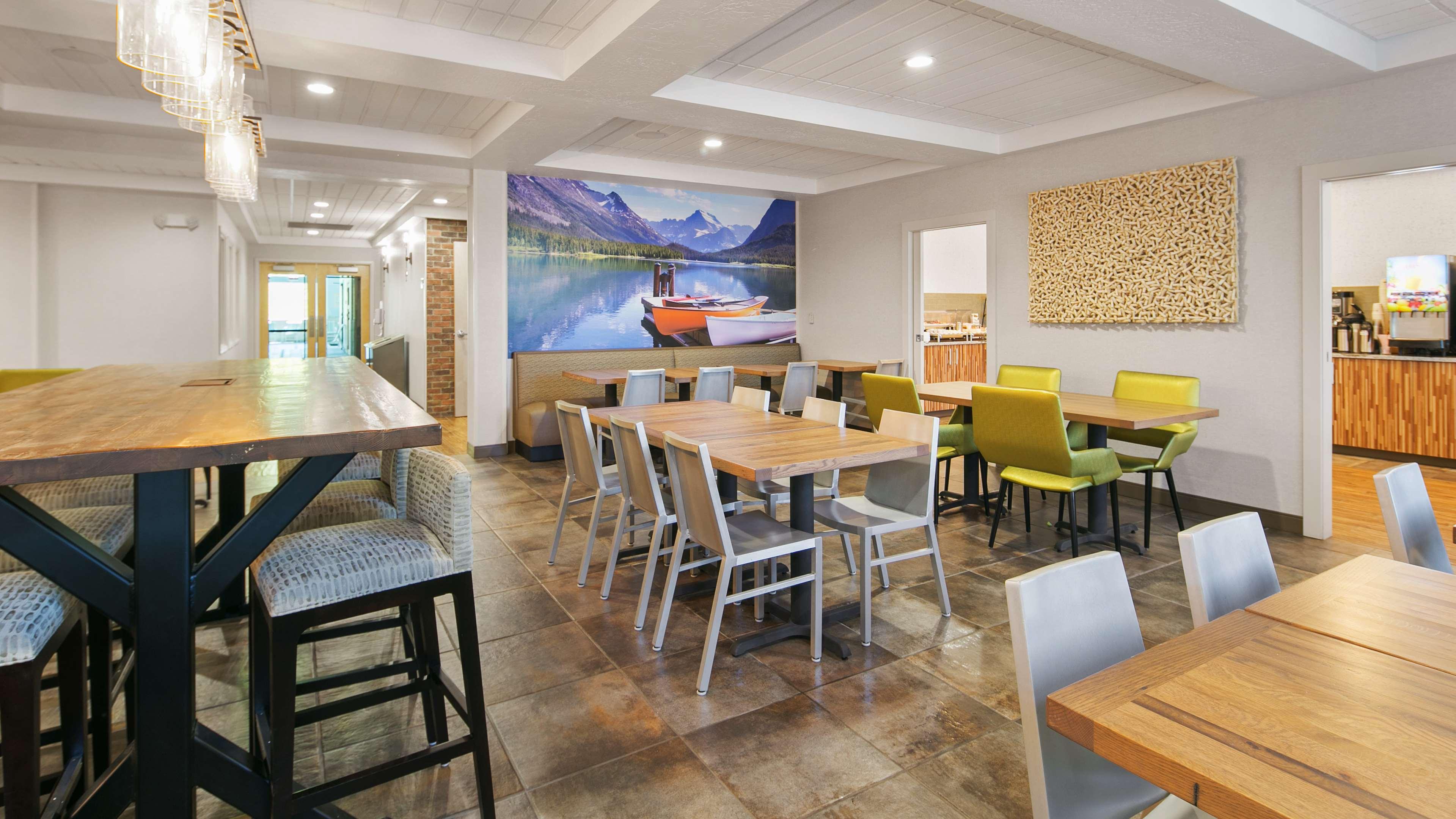 Best Western Plus Grant Creek Inn Missoula Exteriér fotografie
