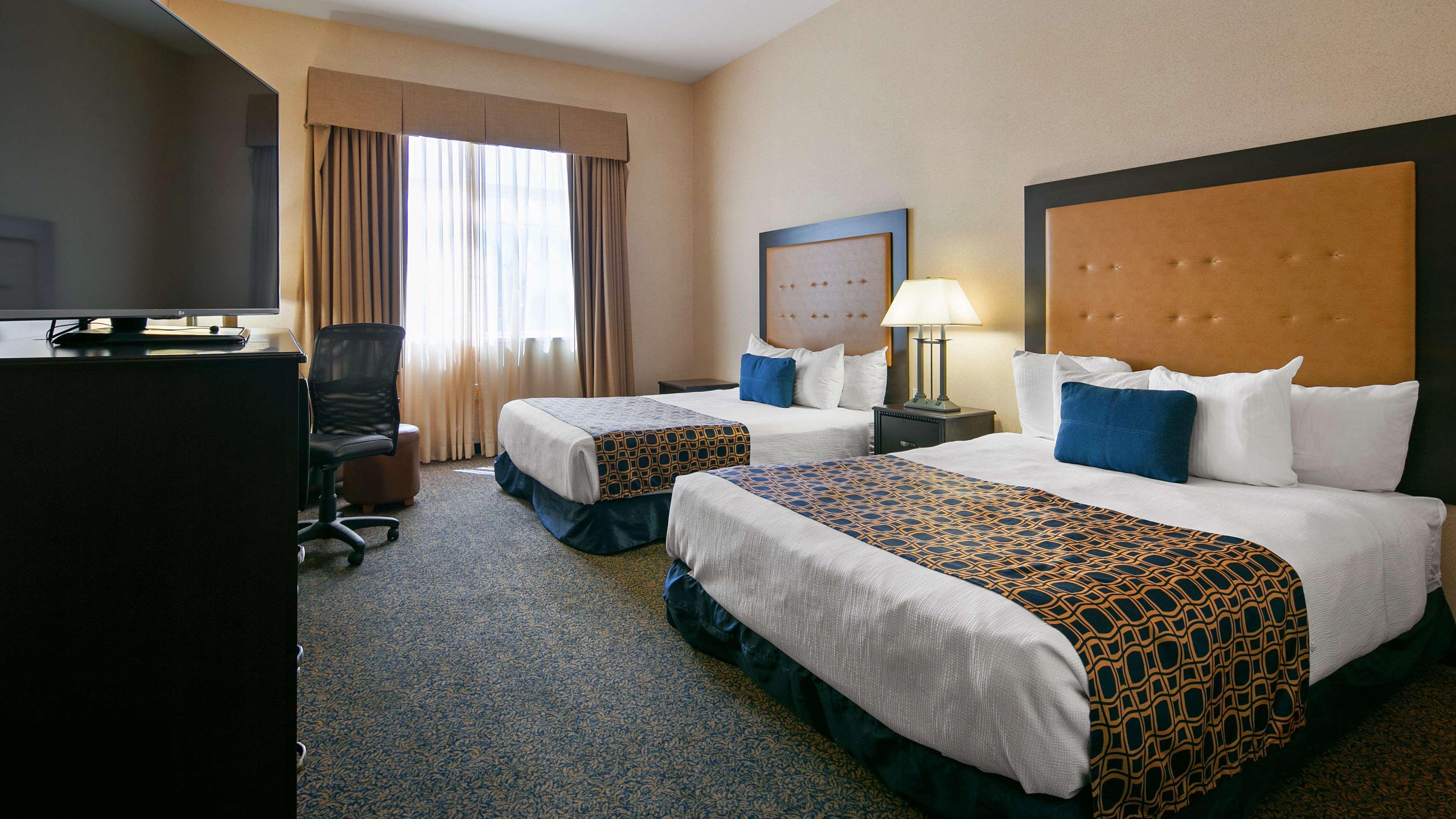 Best Western Plus Grant Creek Inn Missoula Exteriér fotografie