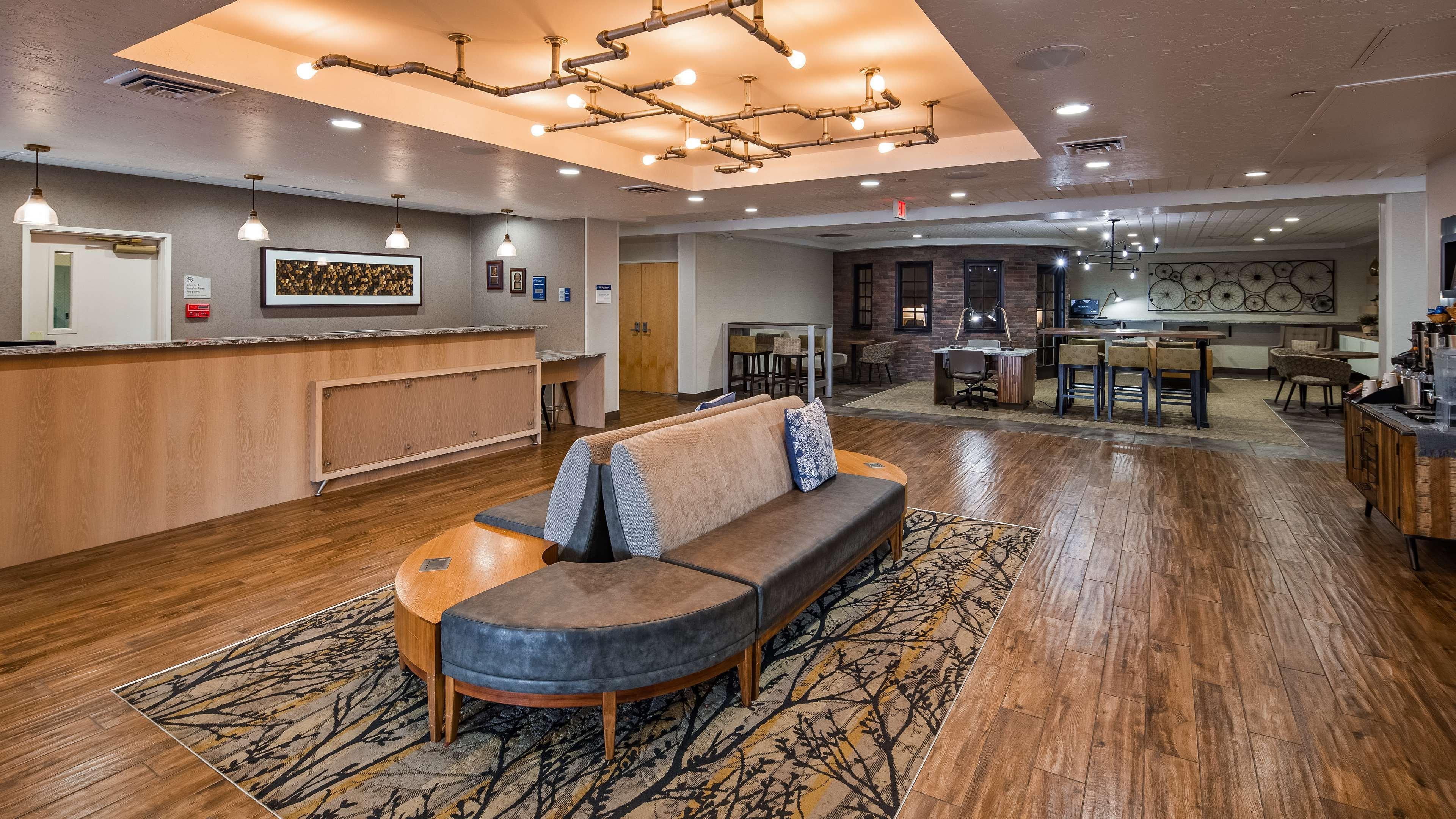 Best Western Plus Grant Creek Inn Missoula Exteriér fotografie