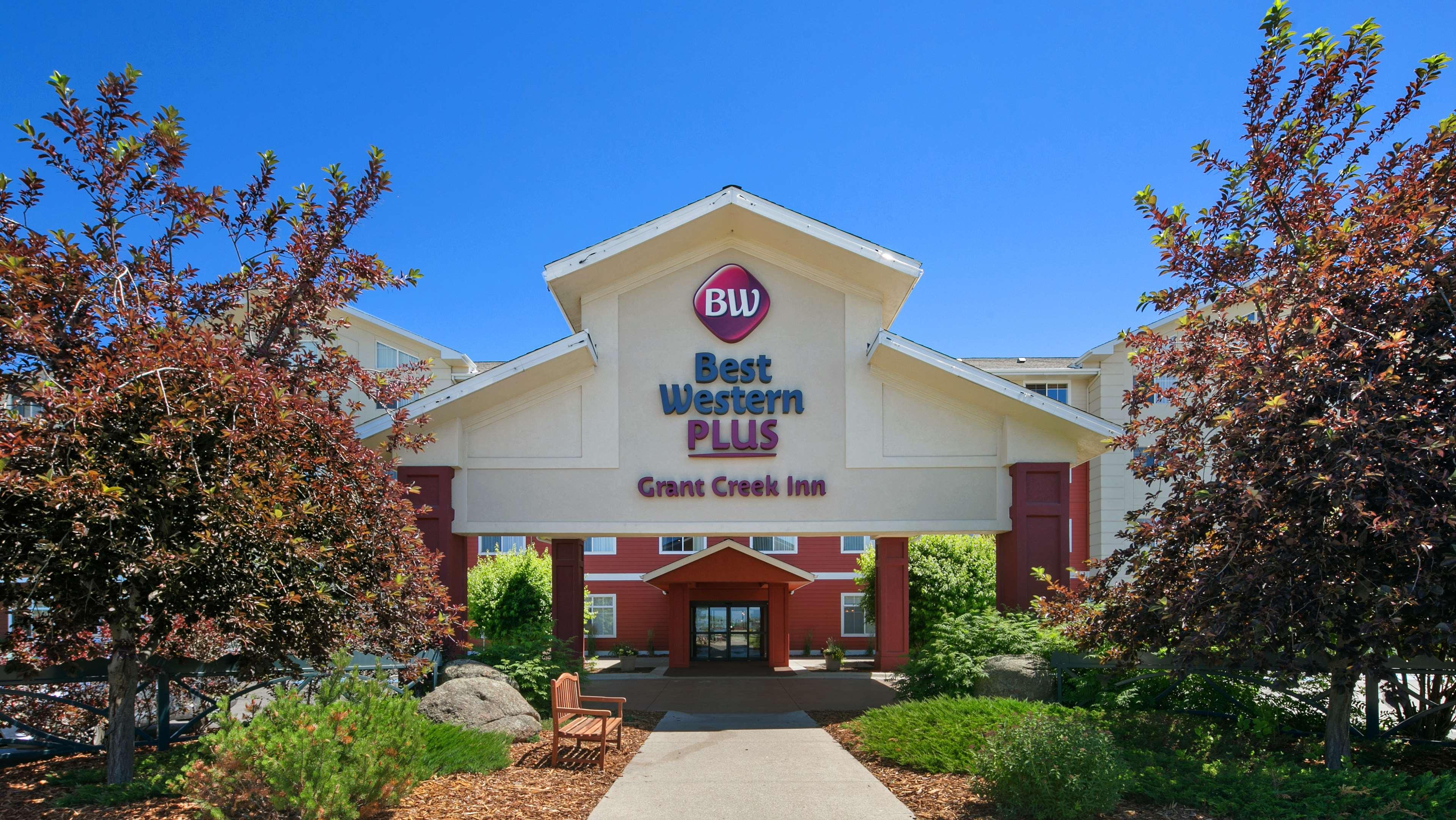 Best Western Plus Grant Creek Inn Missoula Exteriér fotografie