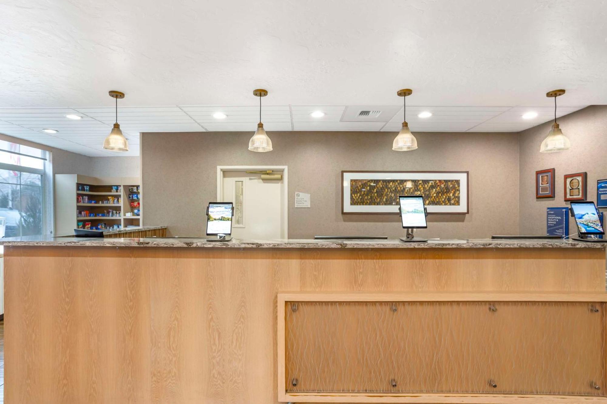 Best Western Plus Grant Creek Inn Missoula Exteriér fotografie
