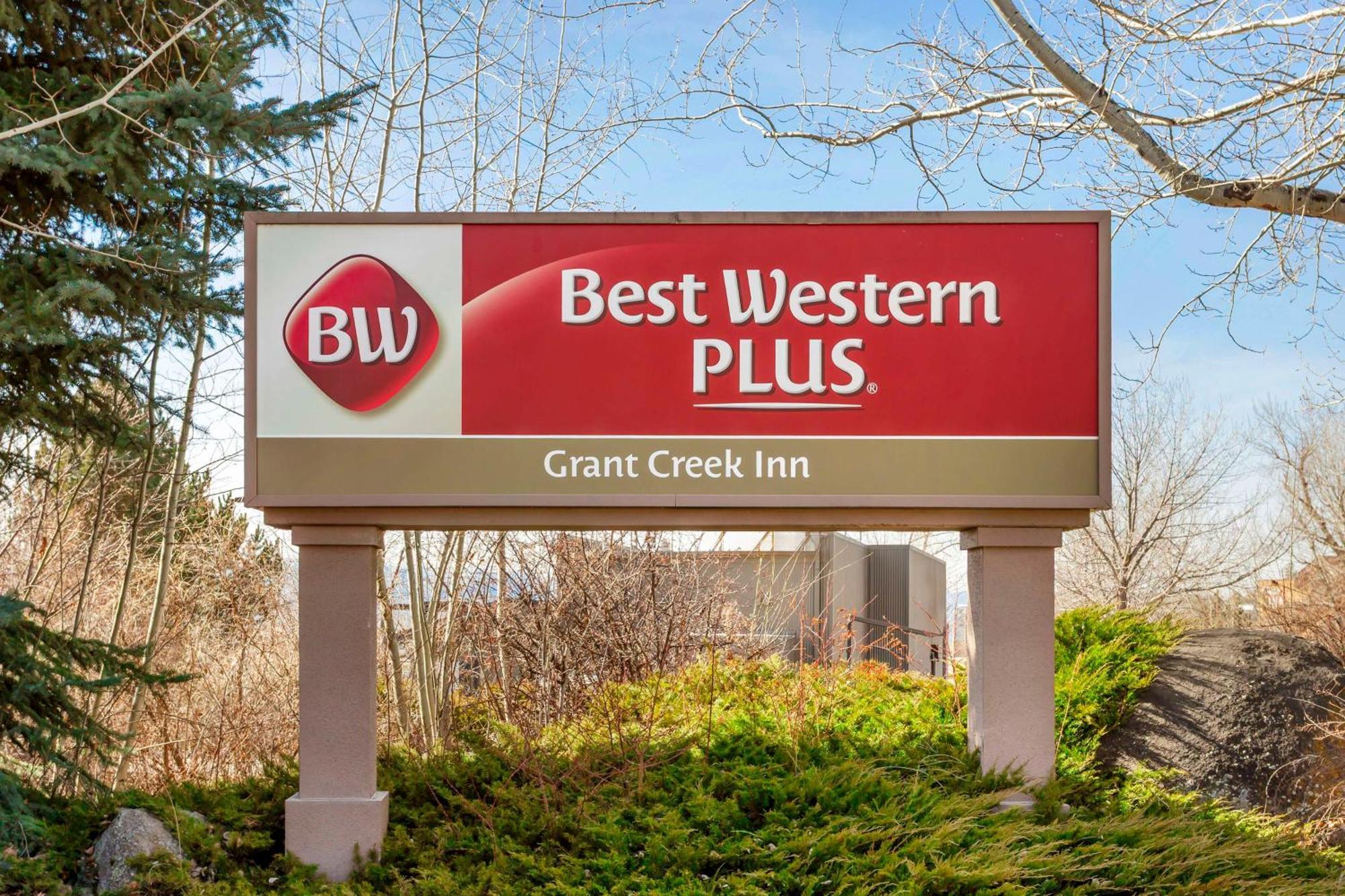 Best Western Plus Grant Creek Inn Missoula Exteriér fotografie