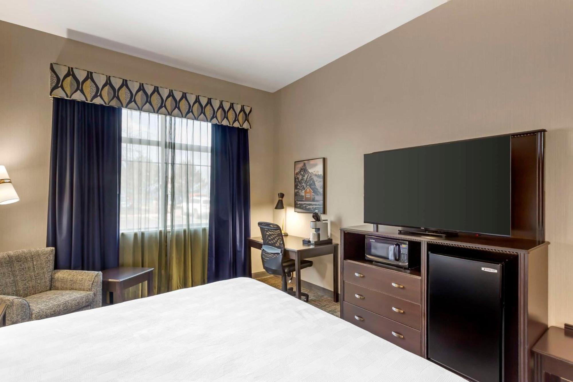 Best Western Plus Grant Creek Inn Missoula Exteriér fotografie