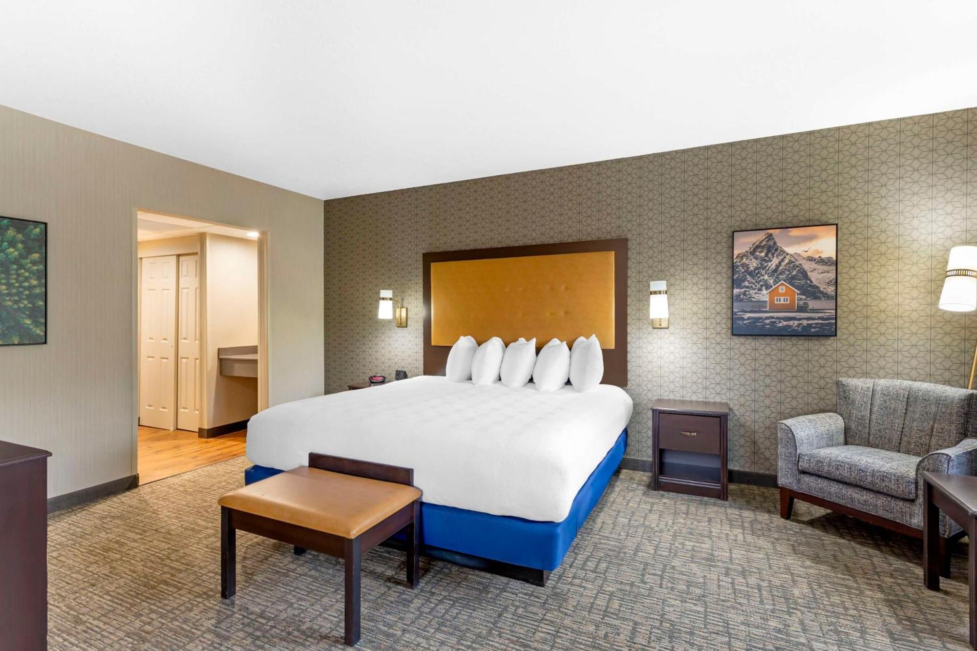Best Western Plus Grant Creek Inn Missoula Exteriér fotografie