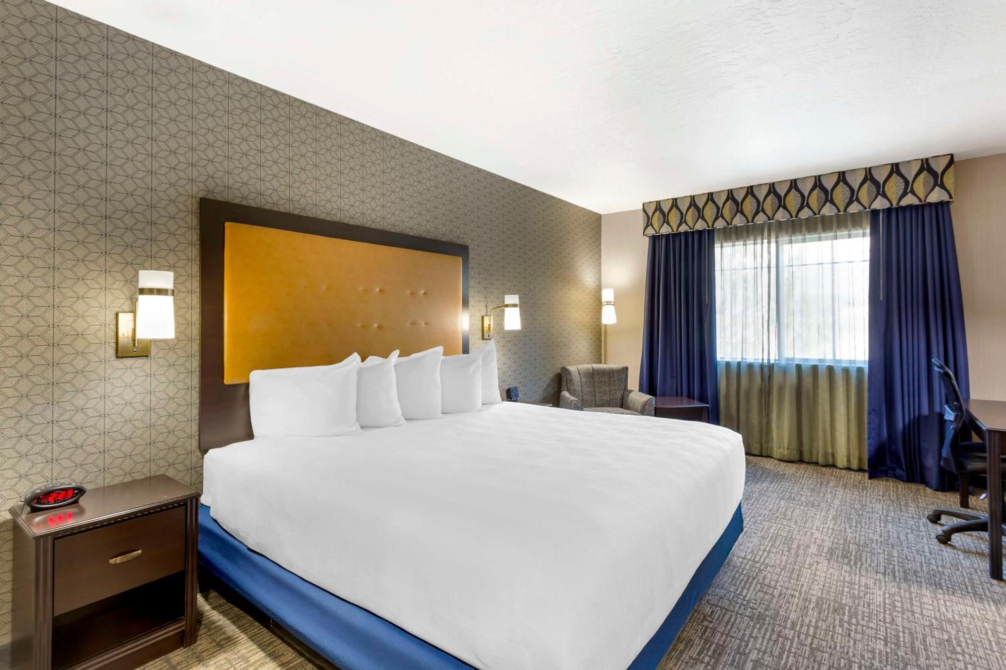 Best Western Plus Grant Creek Inn Missoula Exteriér fotografie