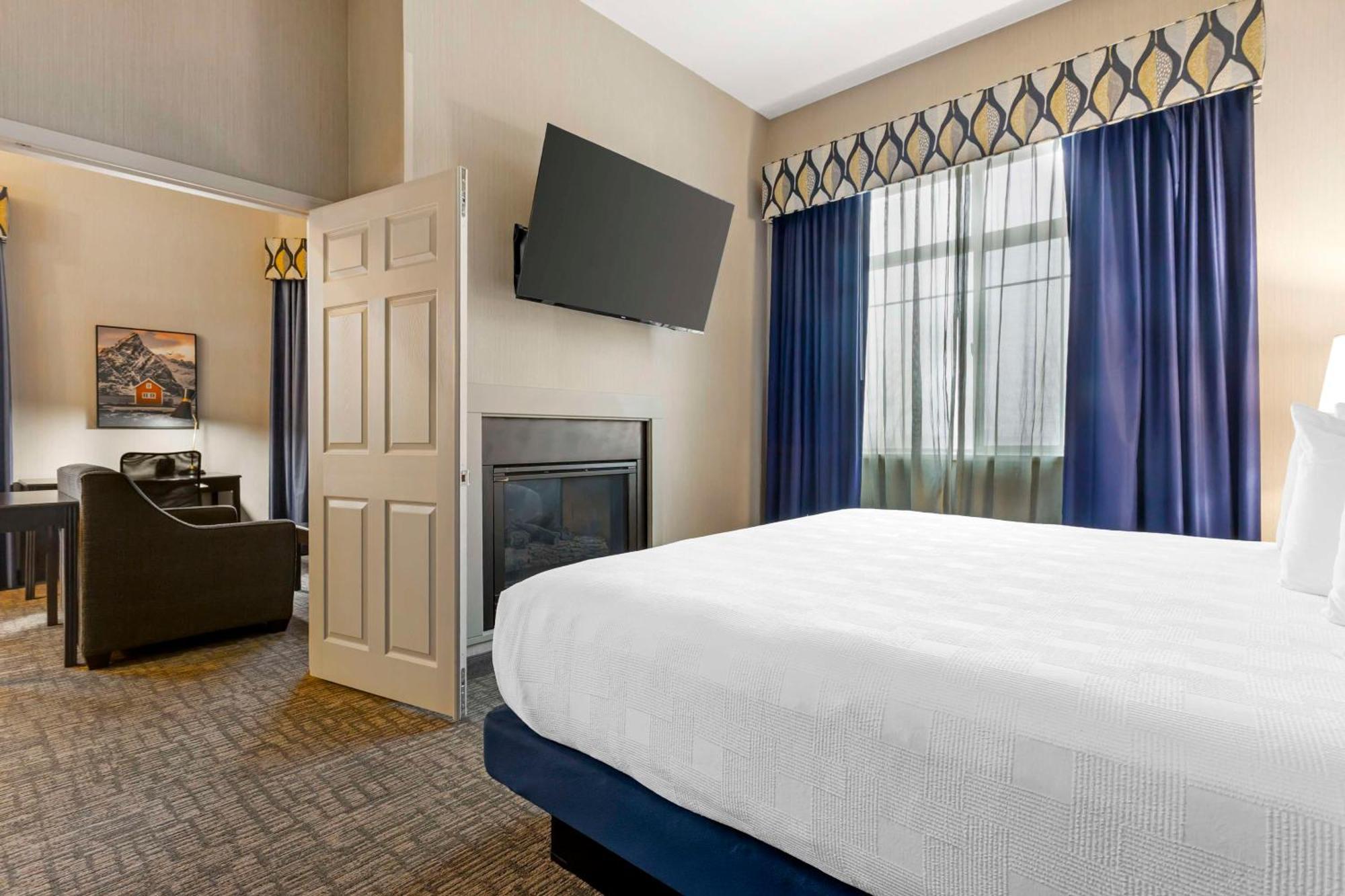 Best Western Plus Grant Creek Inn Missoula Exteriér fotografie