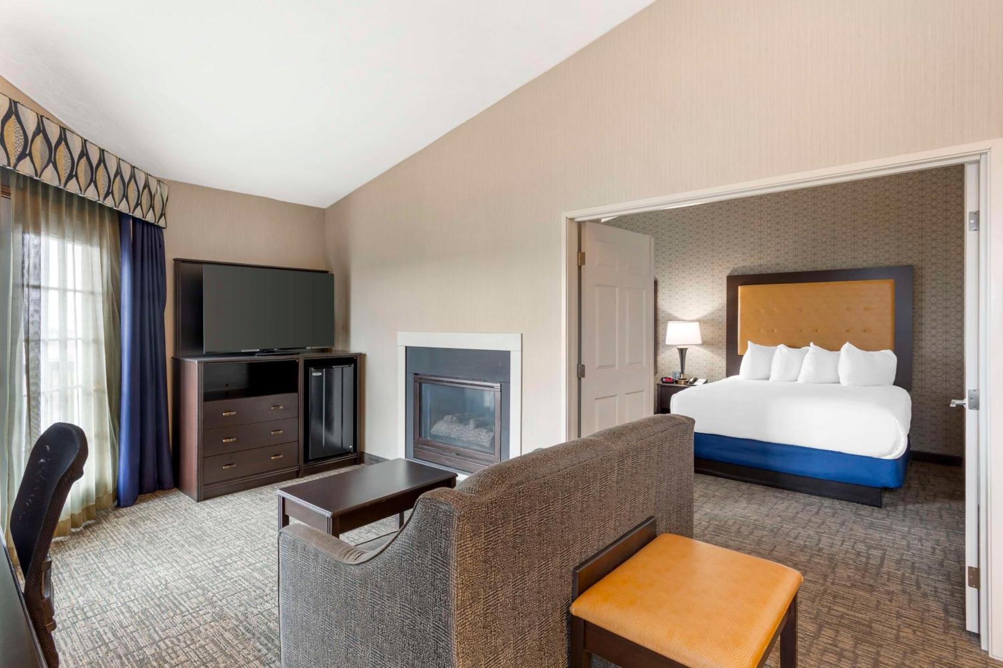 Best Western Plus Grant Creek Inn Missoula Exteriér fotografie
