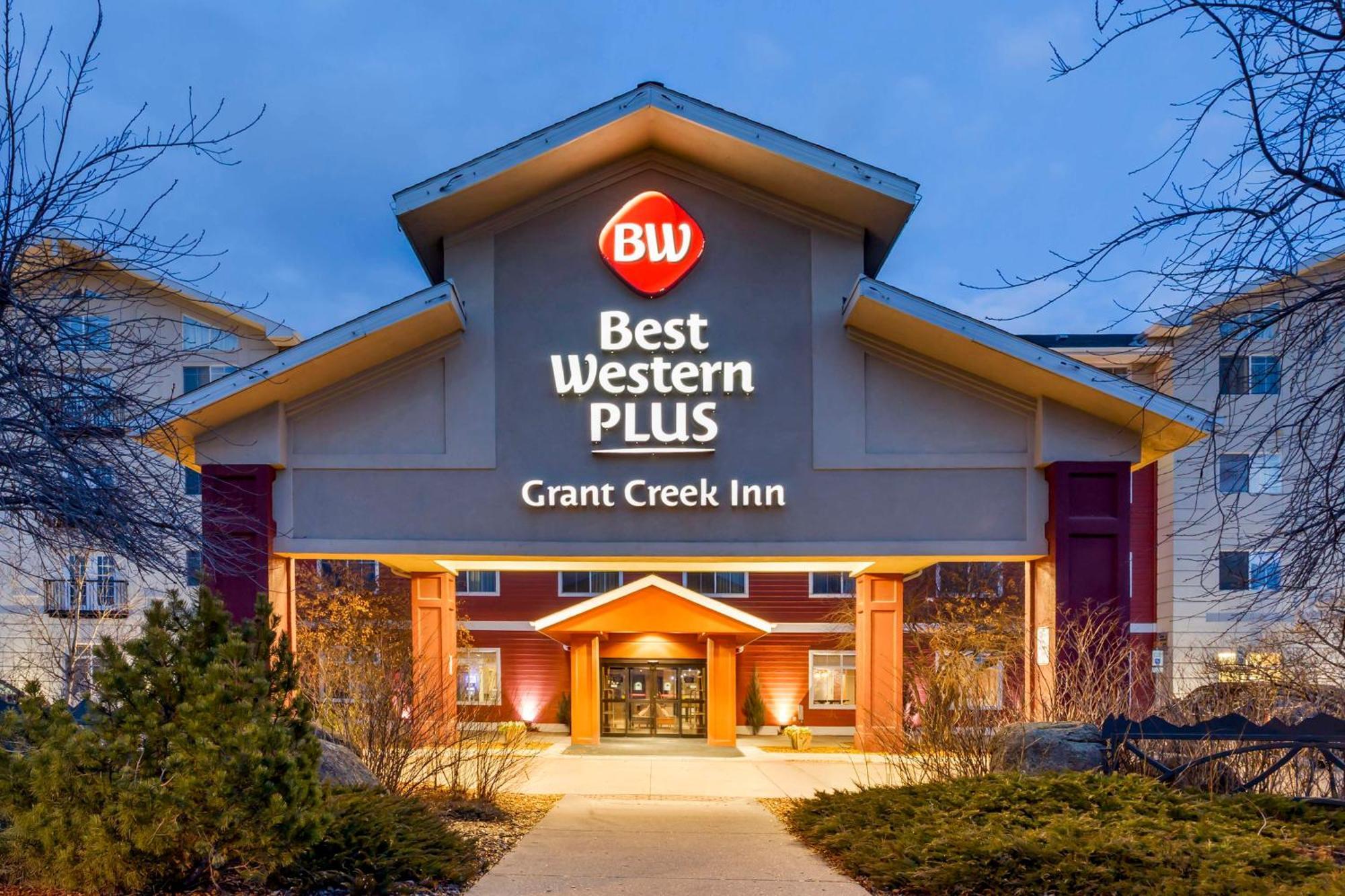 Best Western Plus Grant Creek Inn Missoula Exteriér fotografie